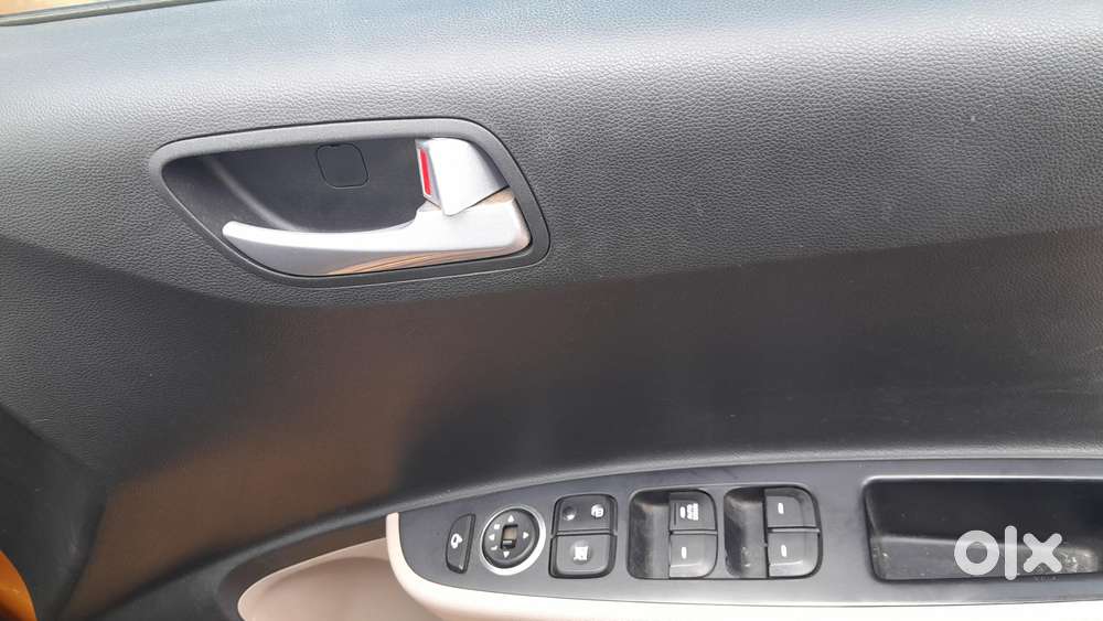 Hyundai Grand I10 1.2 Kappa Asta (o) Vtvt, 2016, Petrol