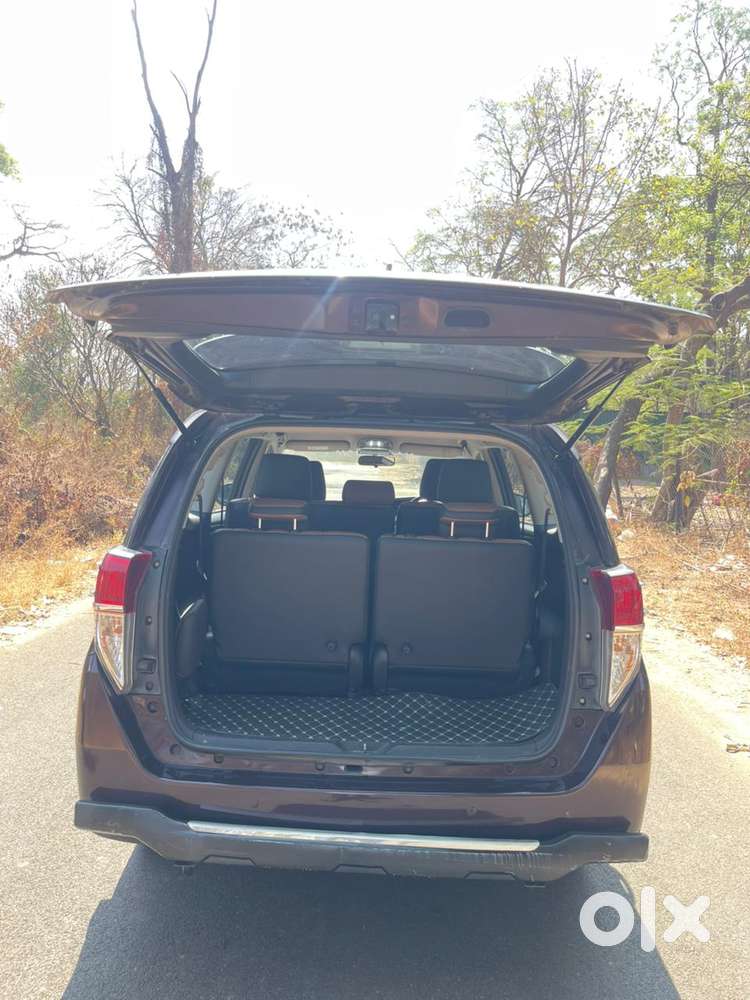 Toyota Innova Crysta 2.4 V, 2018, Diesel