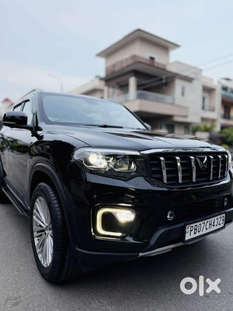 Mahindra Scorpio N D At 2wd Z8 S 7s Z8 Select, 2024, Diesel