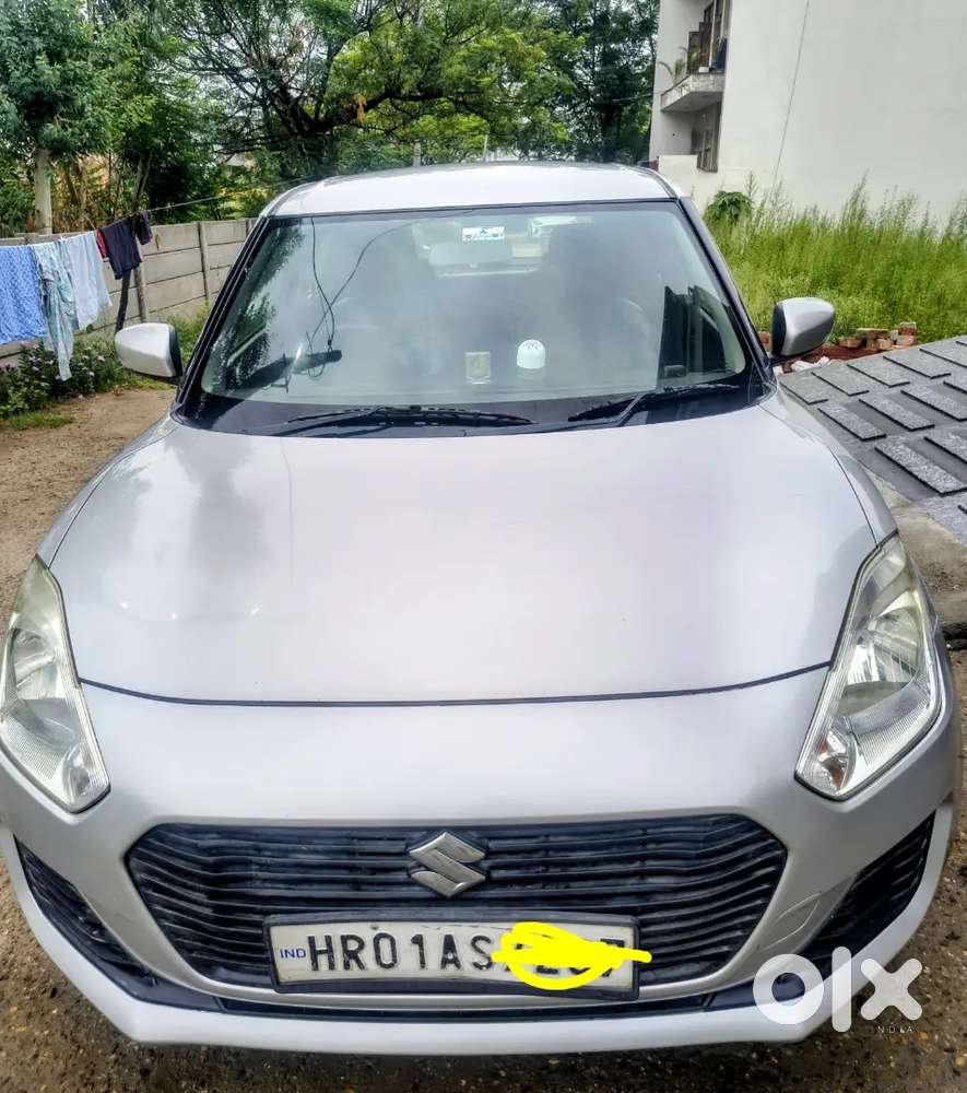 Swift Maruti Suzuki 2018 Petrol Manual