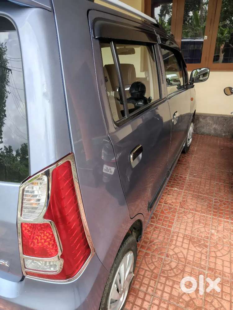 2012 Maruti Suzuki Wagon R -2013 Registration