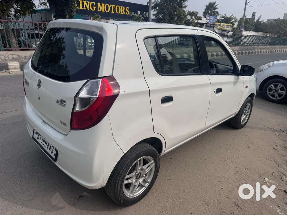 Maruti Suzuki Alto K10 Vxi, 2019, Petrol