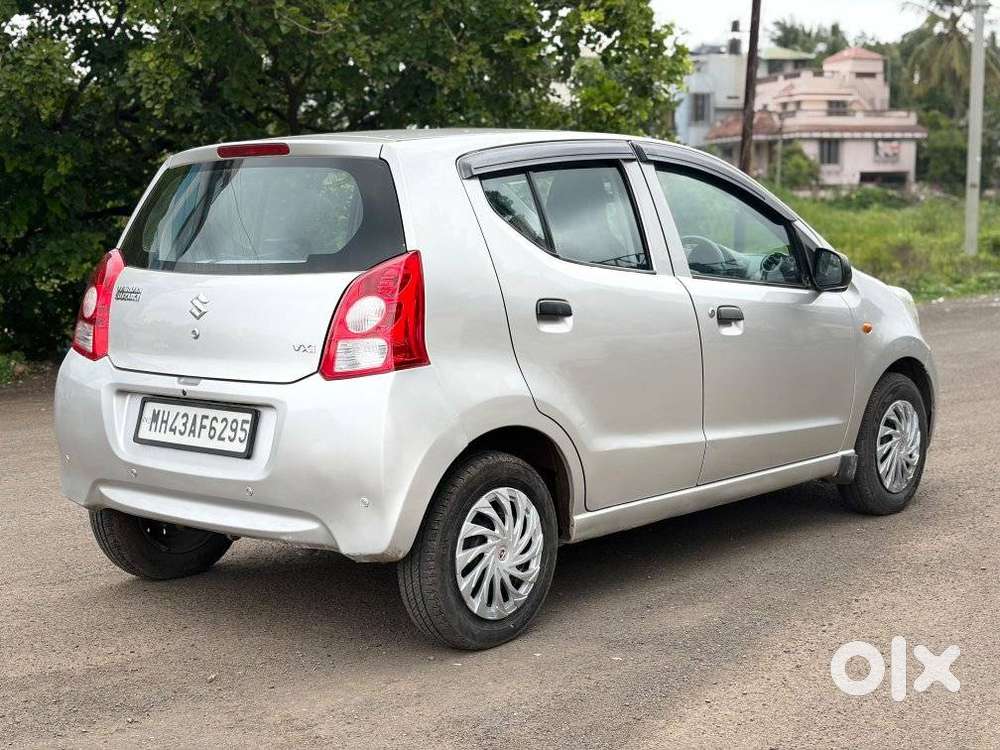 Maruti Suzuki A-star Vxi, 2011, Cng & Hybrids