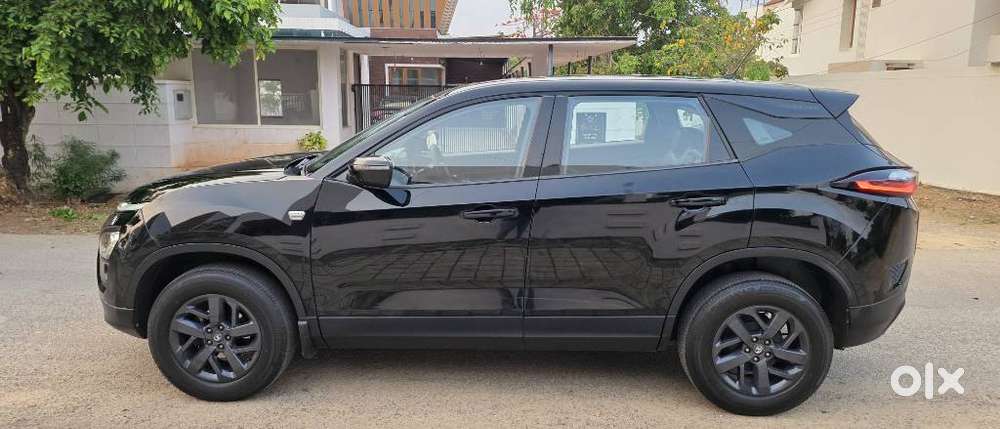 Tata Harrier Xt Dark Edition, 2023, Diesel