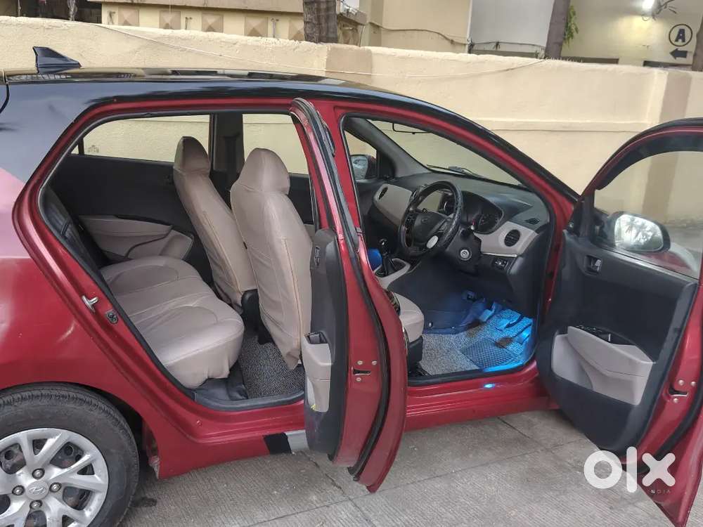 Hyundai Grand I10 Crdi 2018
