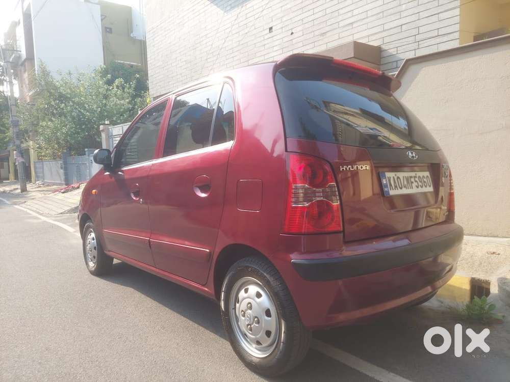 Hyundai Santro Xing Gls At, 2008, Petrol