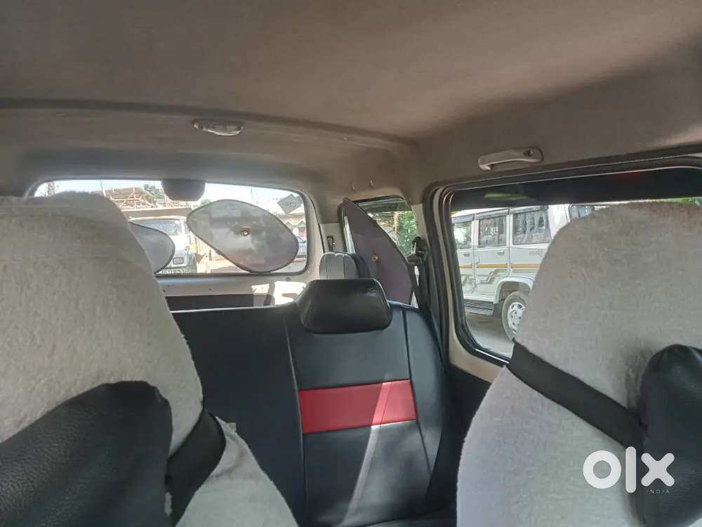 Maruti Suzuki Eeco 5 Str Ac Cng 2019