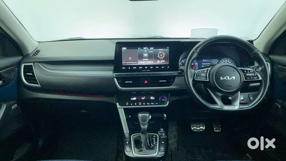 Kia Seltos X Line 1.4 Dct, 2021, Petrol