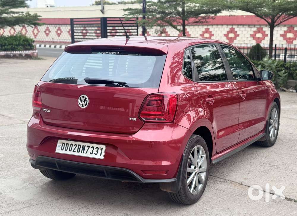 Volkswagen Polo 1.0 Legend Edition Tsi At, 2020, Petrol