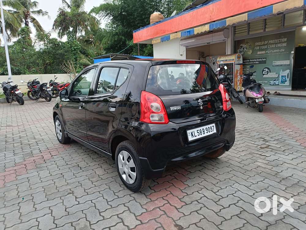 Maruti Suzuki A-star Vxi, 2009, Petrol