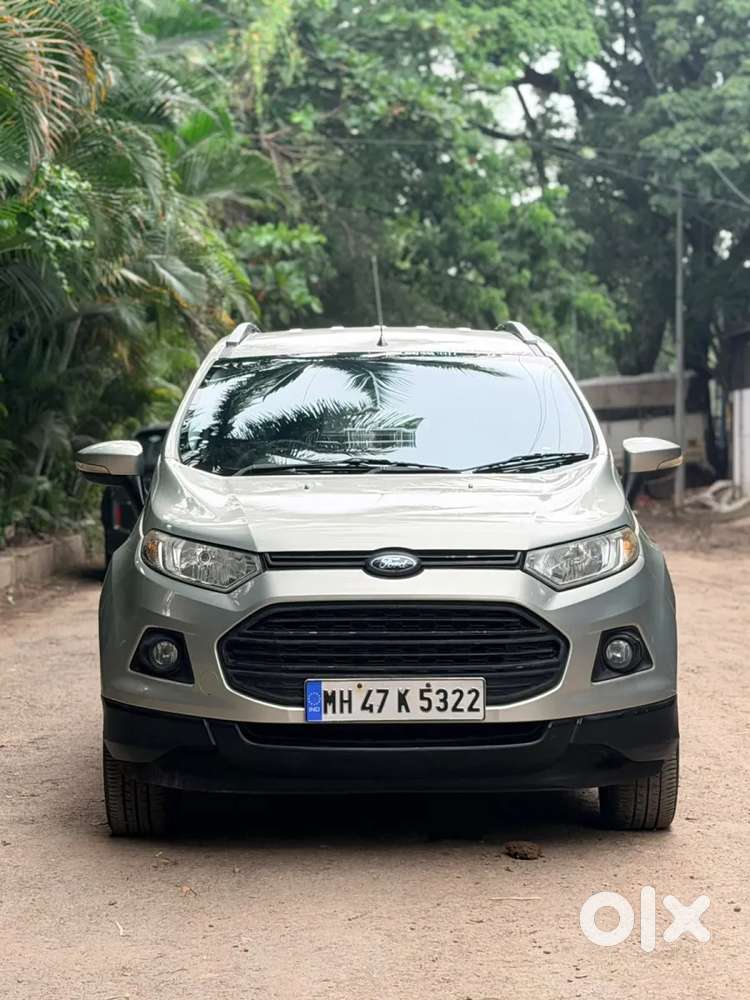 Ford Ecosport 1.5 Ti-vct Titanium (o) At, 2016, Petrol