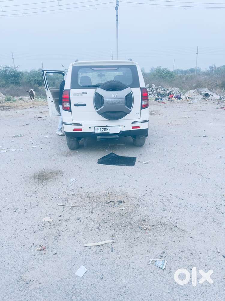 Mahindra Bolero Neo 2023 Diesel 49000 Km Driven