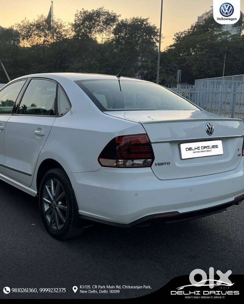 Volkswagen Vento 1.0 Highline Plus At, 2021, Petrol