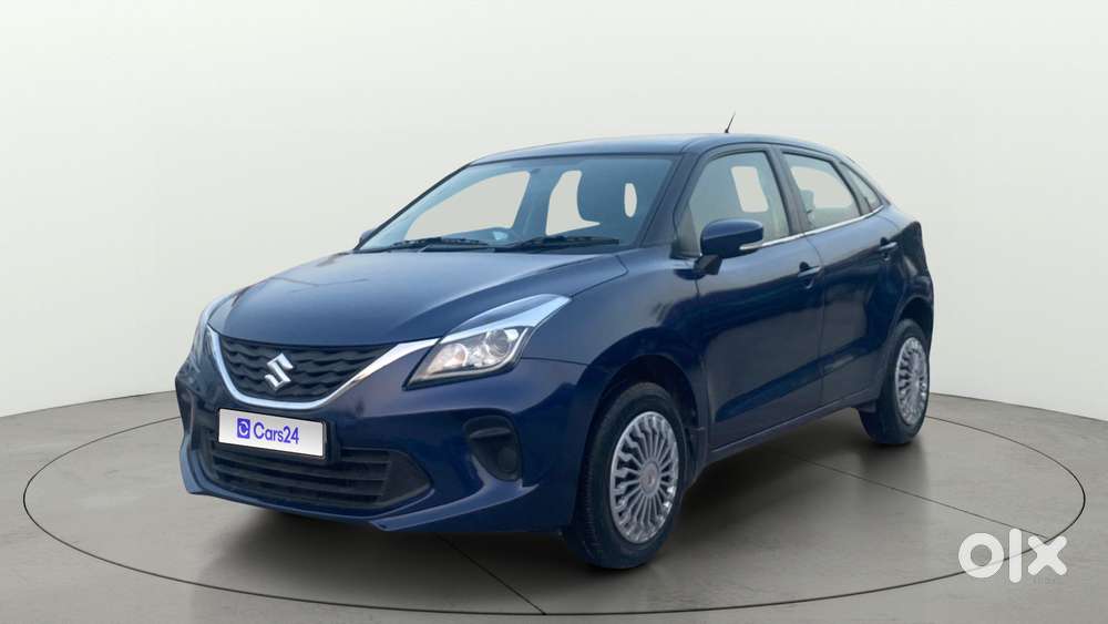 Maruti Suzuki Baleno 1.2 Delta, 2019, Petrol