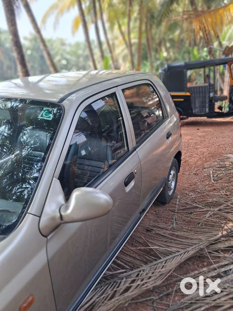 Maruti Suzuki Alto 2009 Petrol Well Maintained
