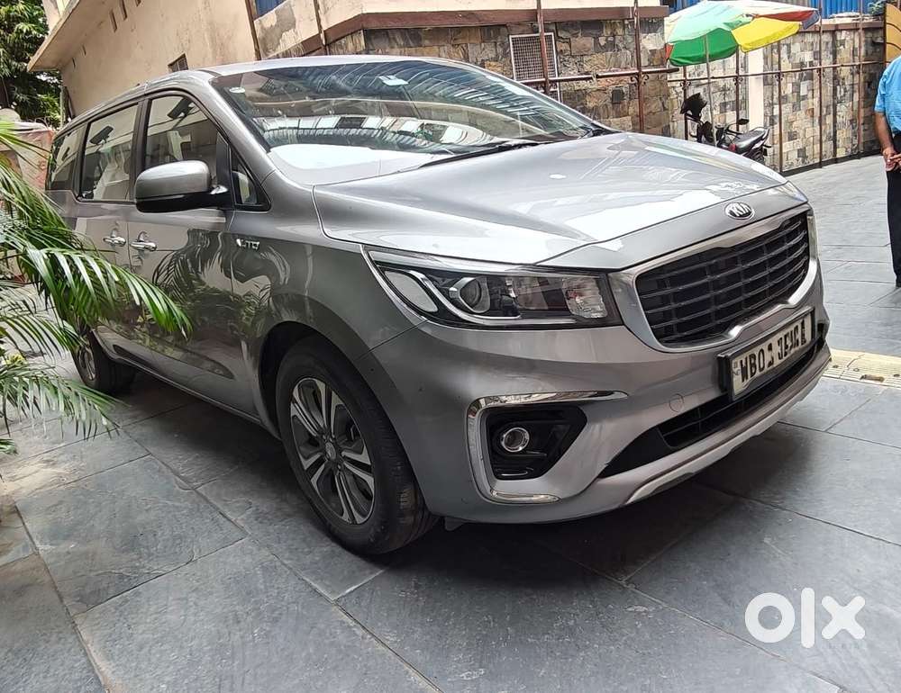 Kia Carnival Premium, 2021, Diesel