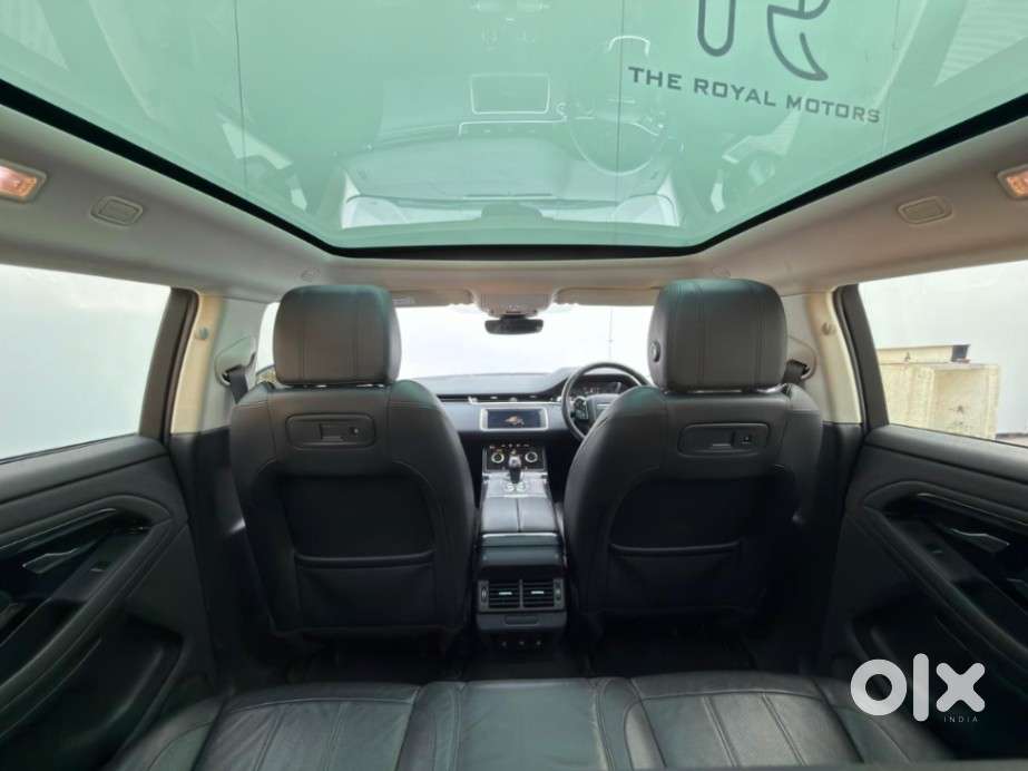 Land Rover Range Evoque 2.0 Td4 Se Dynamic, 2019, Diesel