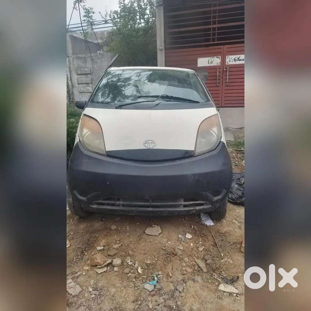 Tata Nano 2012 Petrol 52000 Km Driven