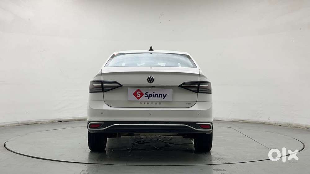Volkswagen Virtus 1.0 Topline Tsi At, 2023, Petrol