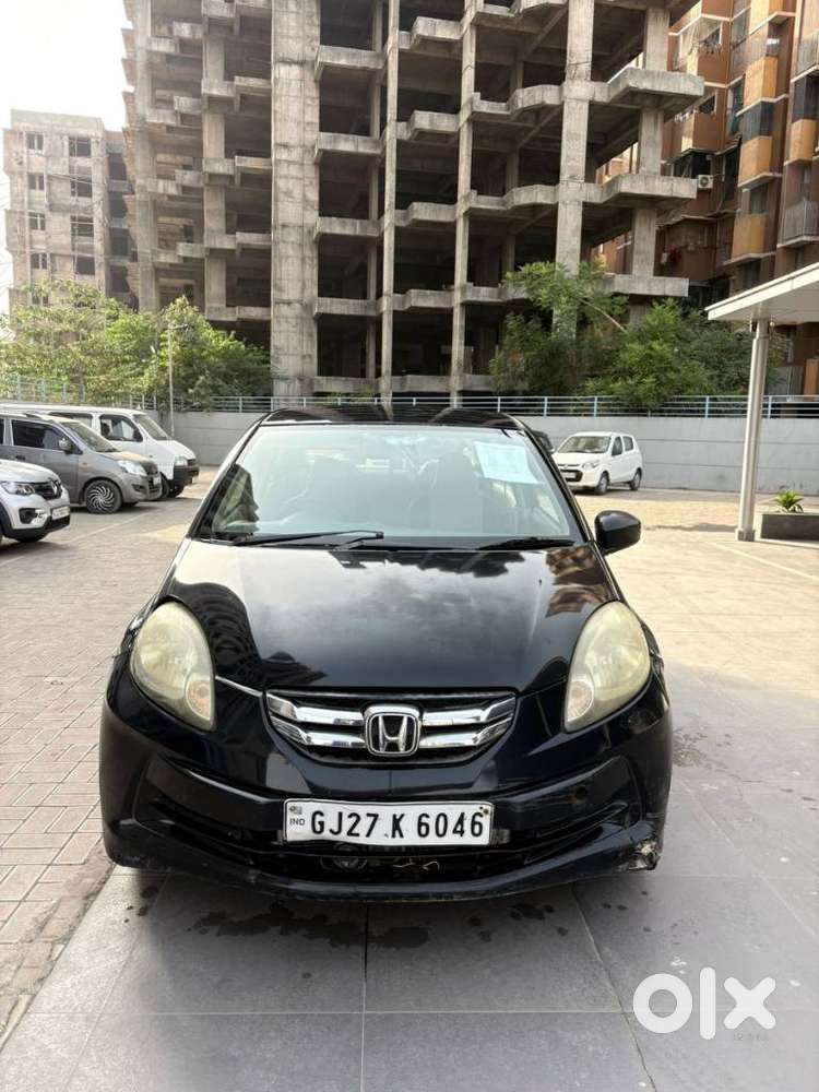 Honda Amaze 2013-2016 Ex I-dtech, 2013, Diesel