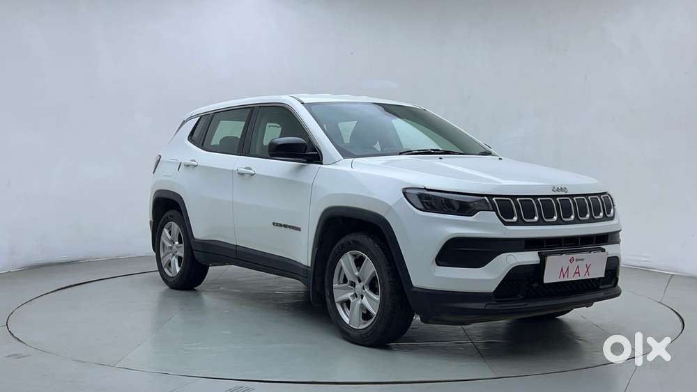 Jeep Compass [ ] 1.4 Sport Petrol, 2021, Petrol