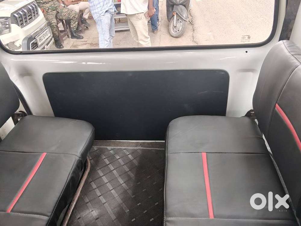 Maruti Suzuki Eeco Smiles 5 Seater Ac, 2016, Petrol
