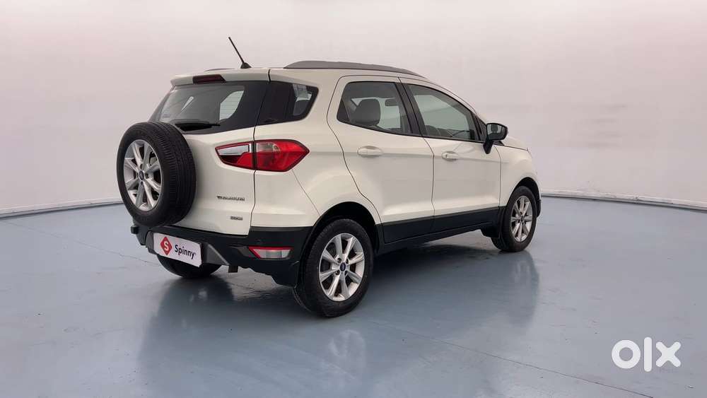Ford Ecosport [2013-2015] 1.5 Titanium Tdci, 2019, Diesel