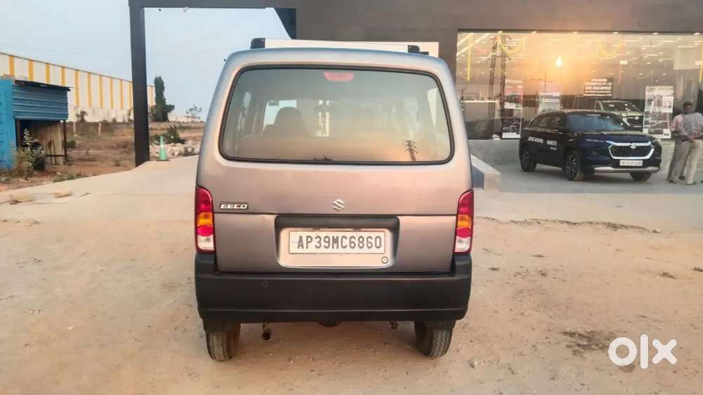 Maruti Suzuki Eeco 2022 Petrol 20000 Km Driven