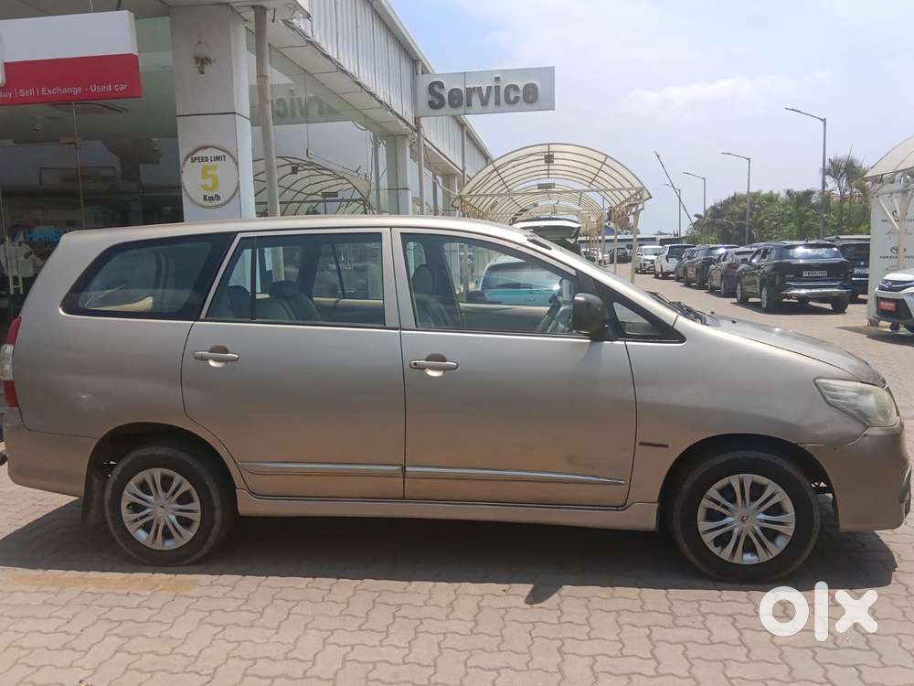 Toyota Innova 2.0 G1 Bsiv, 2005, Diesel