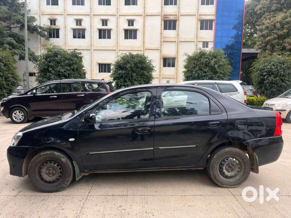 Toyota Etios Gd, 2011, Diesel