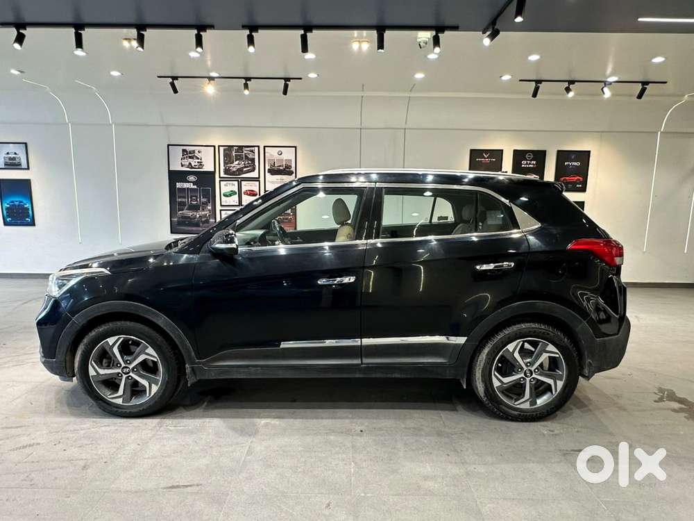 Hyundai Creta 1.6 Crdi Sx Option, 2018, Diesel