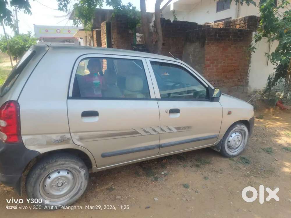 Maruti Suzuki Alto 800 2006 Petrol 128000 Km Driven