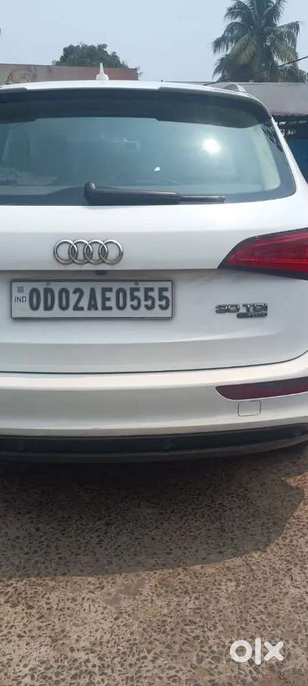 Audi Q5 30 Tdi 2018 Automatic