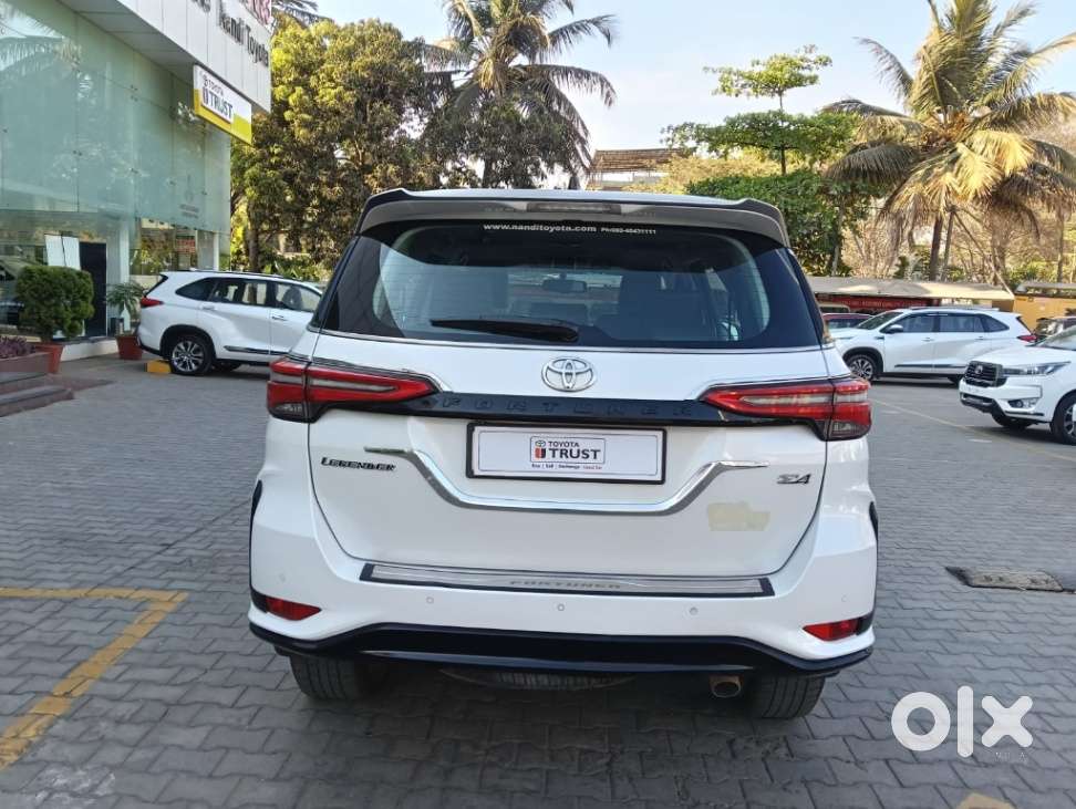 Toyota Fortuner Legender 4x2 At 2.8, 2024, Diesel