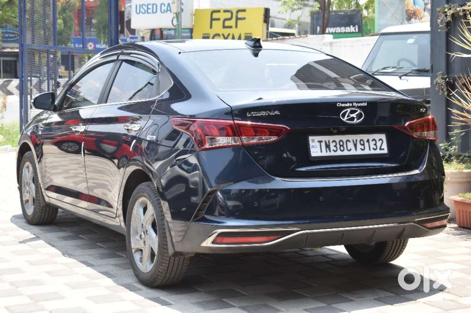 Hyundai Verna 1.5 Sx Petrol Mt, 2020, Petrol