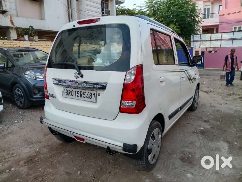 Maruti Suzuki Wagon R, 2013, Petrol