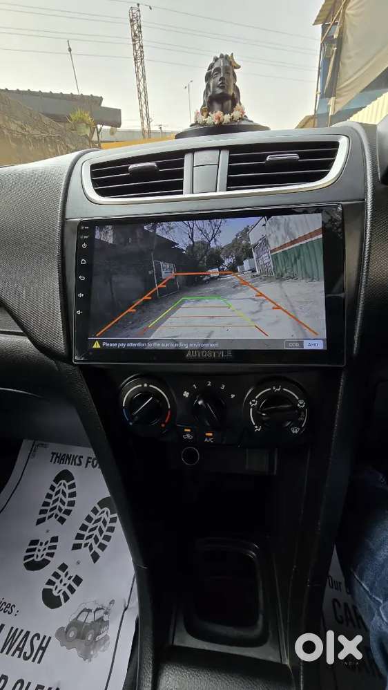 Maruti Swift Vxi 2017 – Single Owner  Well Maintained  Fancy No 0006