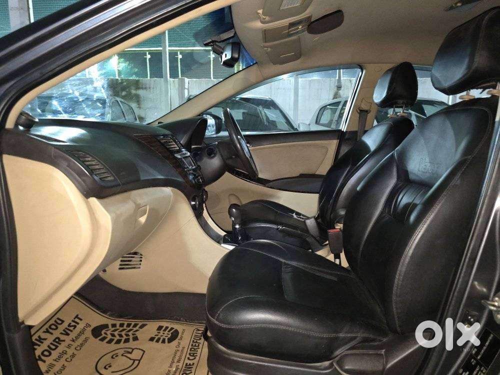 Hyundai Fluidic Verna 1.6 Vtvt Sx, 2012, Petrol