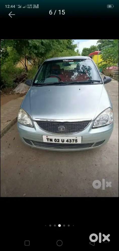 Tata Indica V2 2005