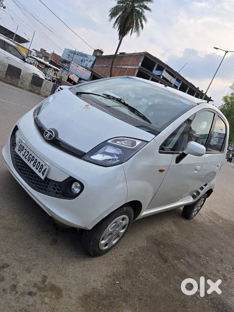 Tata Nano Genx  Automatic