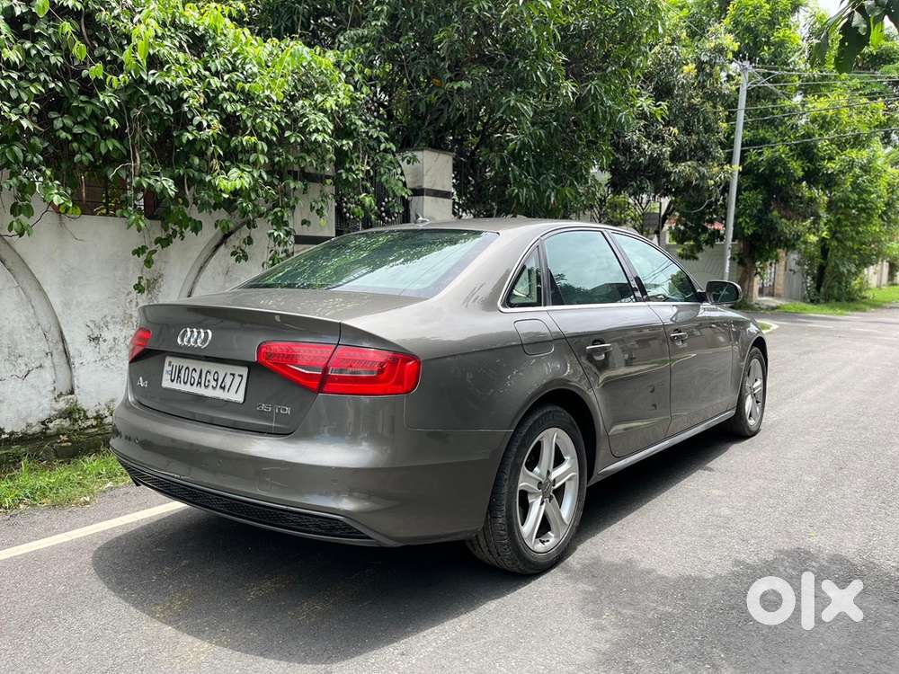 Audi A4 Diesel Automatic 2015