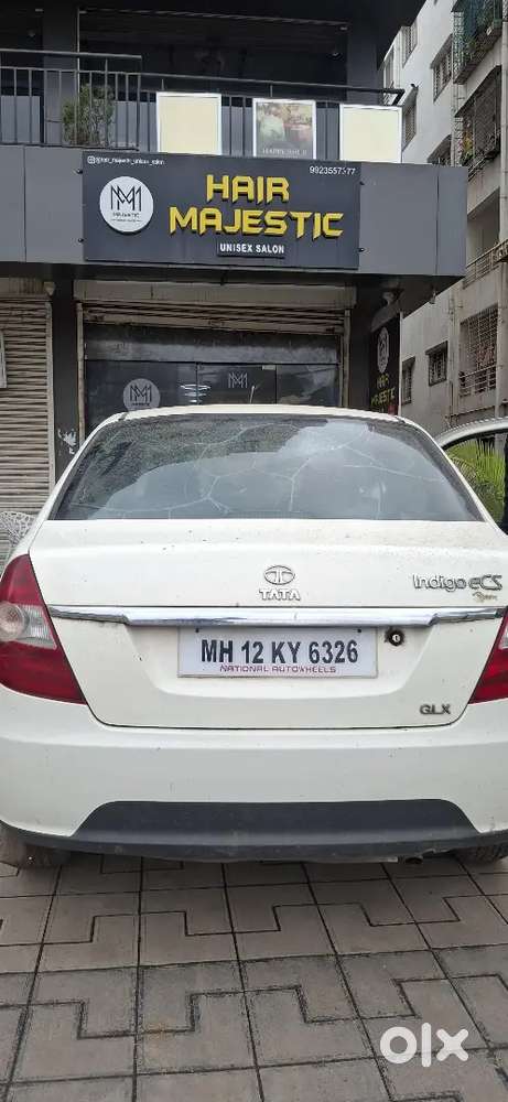 Tata Indigo Ecs 2014 Cng