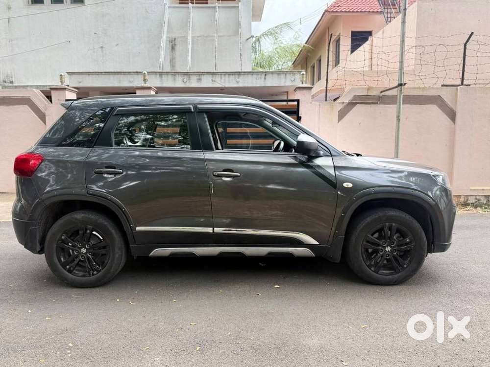 Maruti Suzuki Brezza Zdi, 2019, Diesel