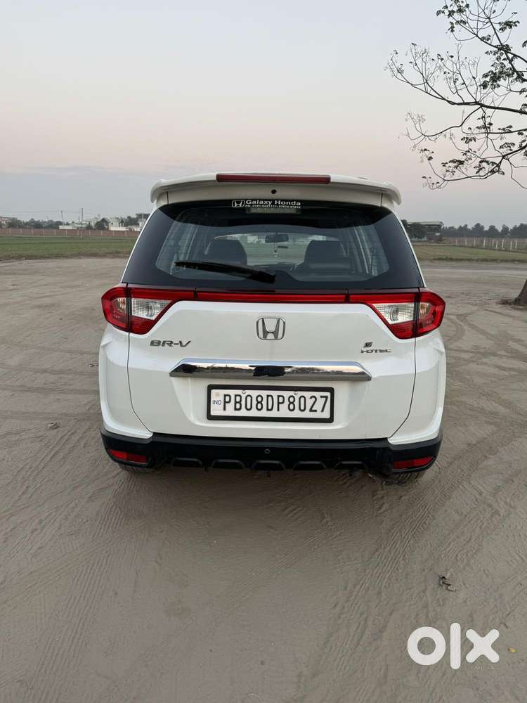 Honda Br-v I-dtec V Mt, 2017, Diesel