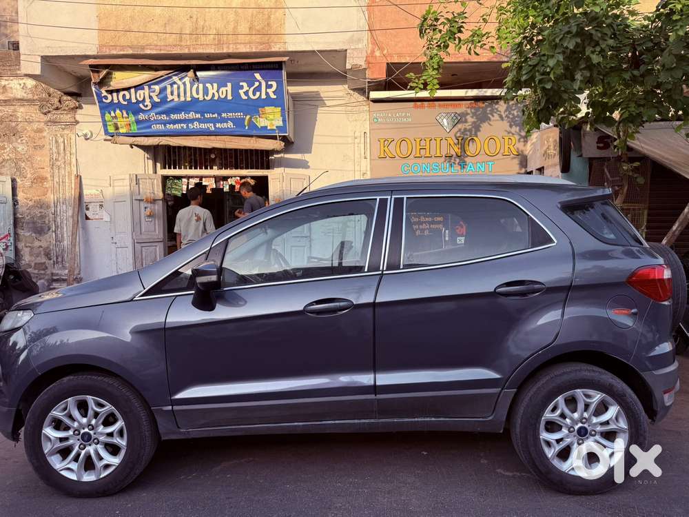 Ford Ecosport 1.5 Ti Vct At Titanium Be, 2016, Petrol