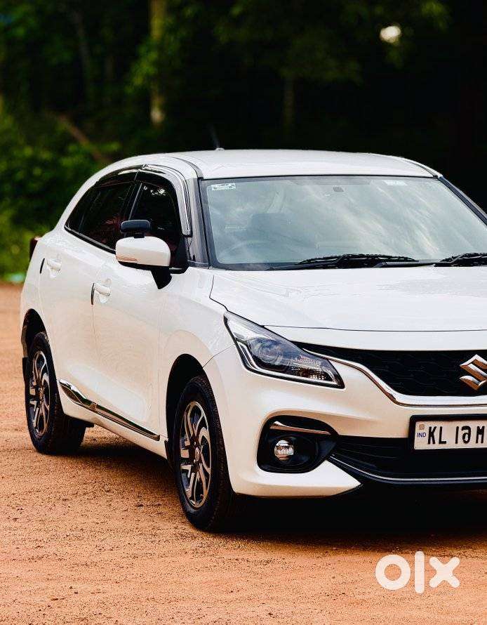 Maruti Suzuki Baleno Delta, 2022, Petrol