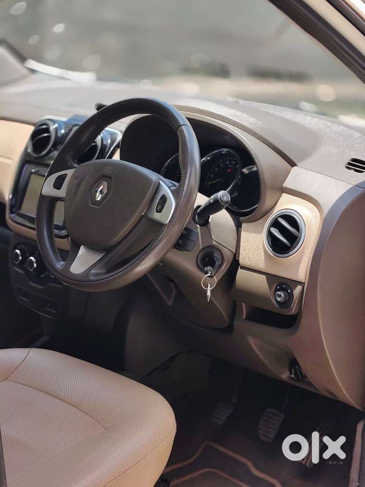 Renault Lodgy, 2015, Diesel