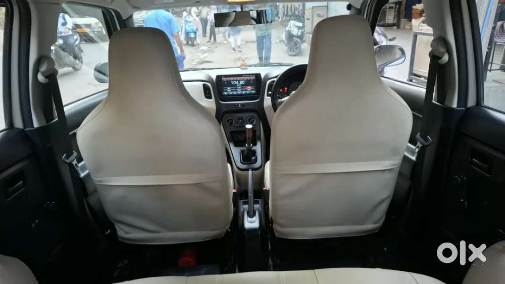 Maruti Suzuki Wagon R Lxi Cng Optional, 2021, Cng & Hybrids