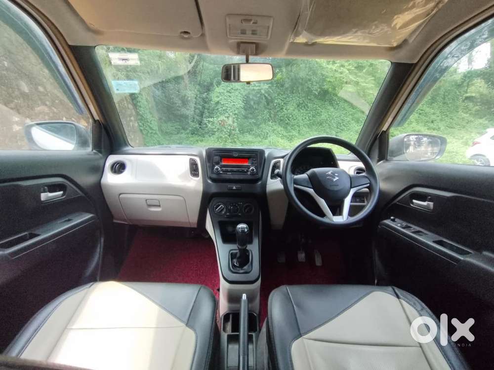 Maruti Suzuki Wagon R Vxi, 2019, Petrol