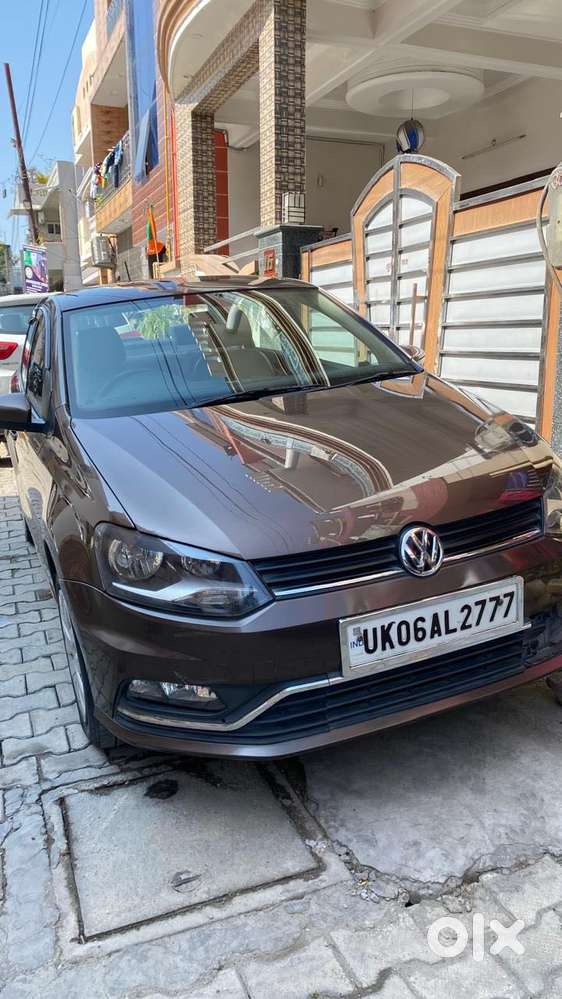 Volkswagen Ameo 1.2 Mpi Highline Plus, 2017, Petrol